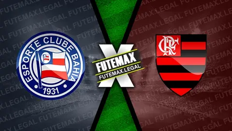 Assistir Bahia x Flamengo ao vivo HD 05/10/2024 grátis