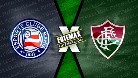 Assistir Bahia x Fluminense ao vivo HD 16/04/2024 grátis