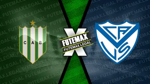 Assistir Banfield x Vélez Sarsfield ao vivo HD 11/03/2024