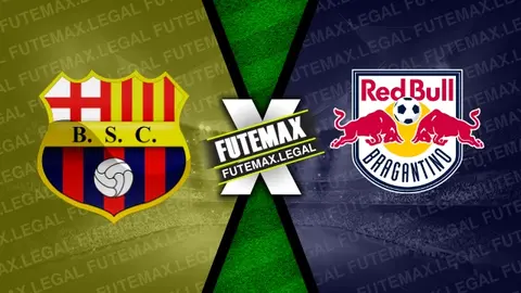 Assistir Barcelona-EQU x RB Bragantino ao vivo online HD 17/07/2024