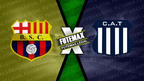 Assistir Barcelona-EQU x Talleres ao vivo HD 10/04/2024