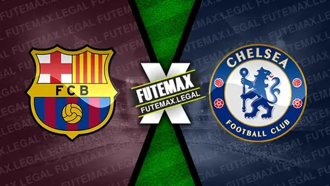 Assistir Barcelona x Chelsea ao vivo HD 20/04/2024