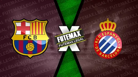 Assistir Barcelona x Espanyol ao vivo 03/11/2024 online