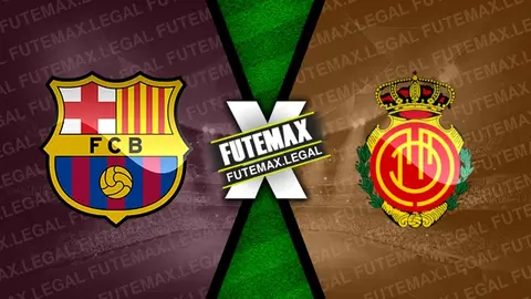 Assistir Barcelona x Mallorca ao vivo HD 08/03/2024 grátis