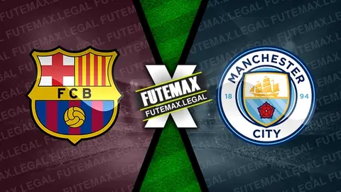 Assistir Barcelona x Manchester City ao vivo HD 30/07/2024 grátis