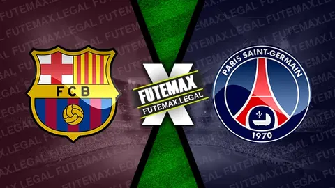 Assistir Barcelona x PSG ao vivo online HD 16/04/2024