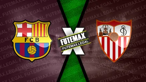 Assistir Barcelona x Sevilla ao vivo HD 20/10/2024