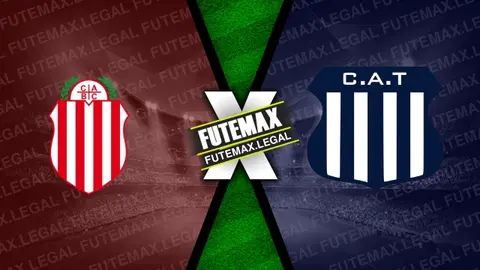 Assistir Barracas Central x Talleres ao vivo online HD 09/08/2024