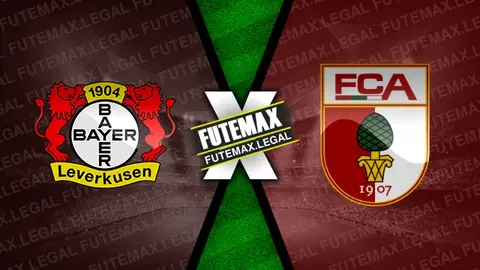 Assistir Bayer Leverkusen x Augsburg ao vivo HD 18/05/2024