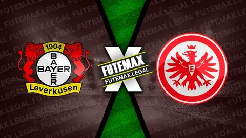 Assistir Bayer Leverkusen x Eintracht Frankfurt ao vivo 19/10/2024 online