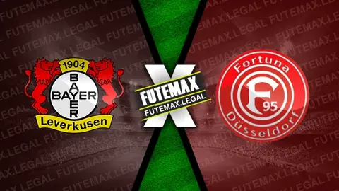 Assistir Bayer Leverkusen x Fortuna Dusseldorf ao vivo 03/04/2024 online