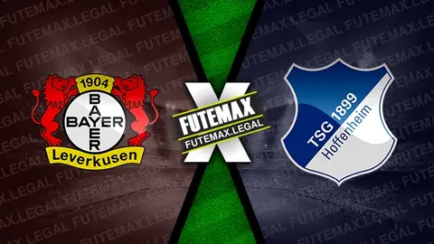 Assistir Bayer Leverkusen x Hoffenheim ao vivo 30/03/2024 grátis