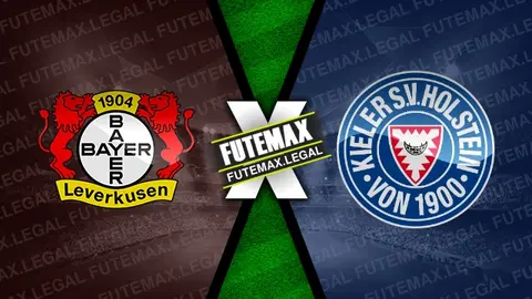 Assistir Bayer Leverkusen x Holstein Kiel ao vivo HD 05/10/2024