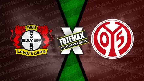 Assistir Bayer Leverkusen x Mainz 05 ao vivo 23/02/2024 online