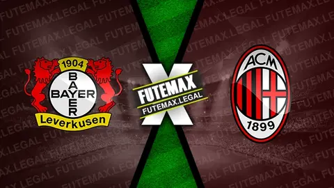 Assistir Bayer Leverkusen x Milan ao vivo 01/10/2024 grátis