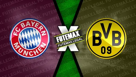 Assistir Bayern de Munique x Borussia Dortmund ao vivo 30/03/2024 online