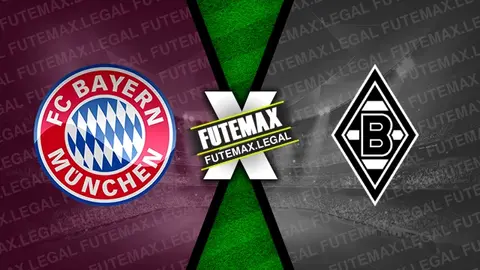 Assistir Bayern de Munique x Borussia Monchengladbach ao vivo 03/02/2024 grátis