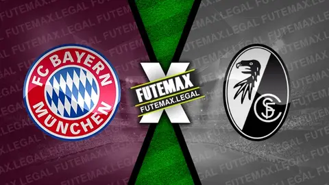 Assistir Bayern de Munique x Freiburg ao vivo HD 01/09/2024 grátis