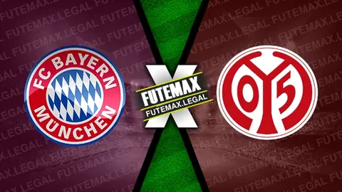 Assistir Bayern de Munique x Mainz 05 ao vivo 09/03/2024 grátis