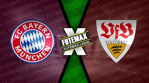 Assistir Bayern de Munique x Stuttgart ao vivo online 19/10/2024