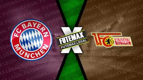 Assistir Bayern de Munique x Union Berlin ao vivo online 24/01/2024