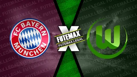 Assistir Bayern de Munique x Wolfsburg ao vivo HD 12/05/2024