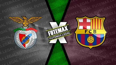 Assistir Benfica x Barcelona ao vivo 21/01/2025 online