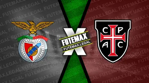 Assistir Benfica x Casa Pia ao vivo HD 17/08/2024 grátis