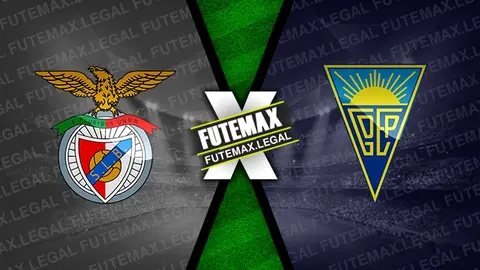 Assistir Benfica x Estoril ao vivo 24/01/2024 grátis