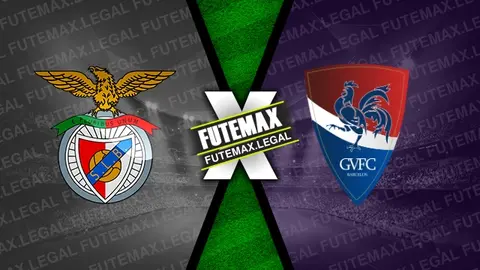 Assistir Benfica x Gil Vicente ao vivo 28/09/2024 grátis