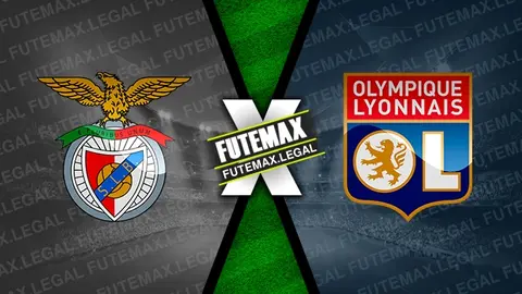 Assistir Benfica x Lyon ao vivo 19/03/2024 online