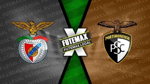 Assistir Benfica x Portimonense ao vivo 25/02/2024 grátis