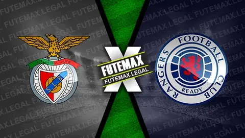 Assistir Benfica x Rangers ao vivo HD 07/03/2024 grátis