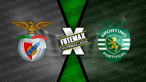 Assistir Benfica x Sporting ao vivo online HD 02/04/2024