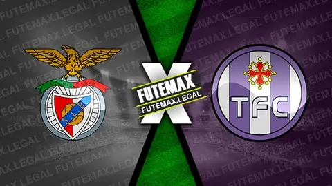 Assistir Benfica x Toulouse ao vivo HD 15/02/2024