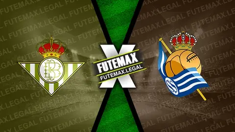 Assistir Bétis x Real Sociedad ao vivo online HD 19/05/2024