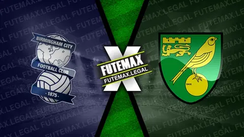 Assistir Birmingham City x Norwich City ao vivo online HD 04/05/2024