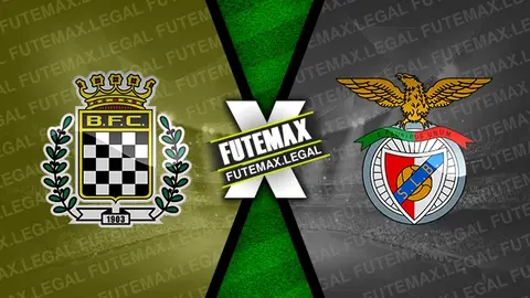 Assistir Boavista x Benfica ao vivo 23/09/2024 online