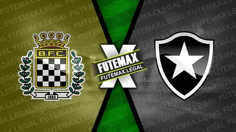 Assistir Boavista x Botafogo ao vivo 24/01/2024 grátis