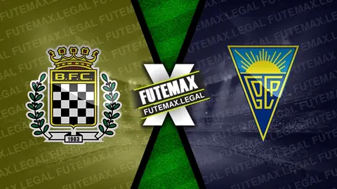 Assistir Boavista x Estoril ao vivo 31/08/2024 grátis