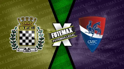 Assistir Boavista x Gil Vicente ao vivo online HD 04/05/2024