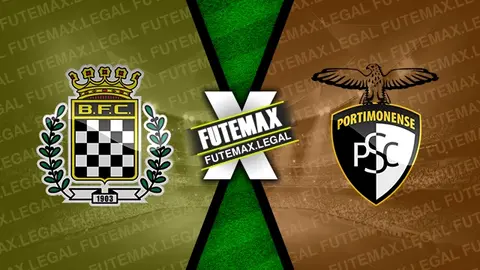 Assistir Boavista x Portimonense ao vivo HD 28/01/2024 grátis