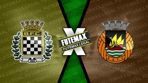 Assistir Boavista x Rio Ave ao vivo HD 30/03/2024