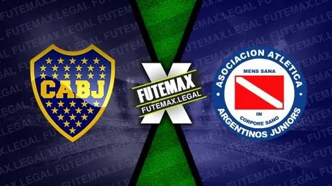 Assistir Boca Juniors x Argentinos Juniors ao vivo HD 06/10/2024 grátis