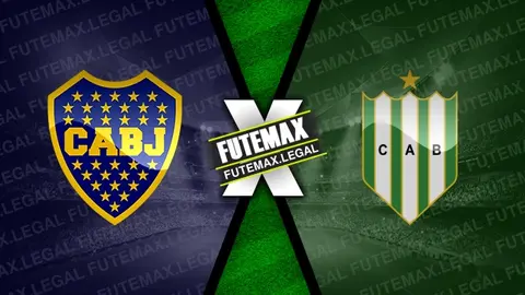 Assistir Boca Juniors x Banfield ao vivo 31/07/2024 grátis