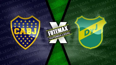 Assistir Boca Juniors x Defensa y Justicia ao vivo 10/02/2024 grátis