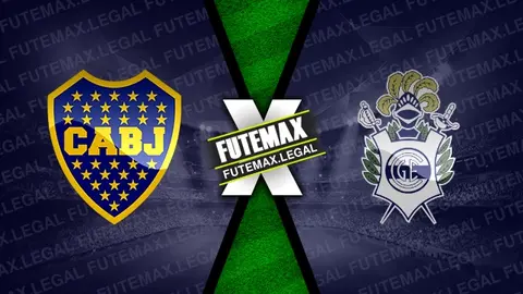 Assistir Boca Juniors x Gimnasia La Plata ao vivo online HD 23/10/2024