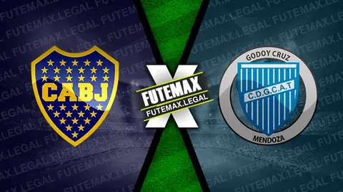 Assistir Boca Juniors x Godoy Cruz ao vivo HD 16/04/2024 grátis