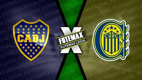 Assistir Boca Juniors x Rosario Central ao vivo 31/08/2024 grátis