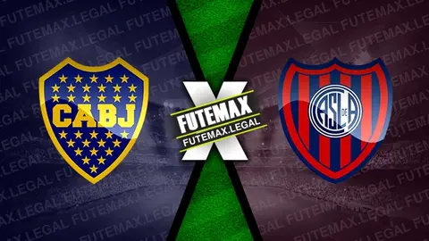 Assistir Boca Juniors x San Lorenzo ao vivo online 30/03/2024